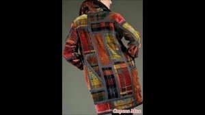 Идеи для пошива тёплой мягенькой женской курточки! (фото из инета)