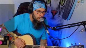 Ольга Арефьева и гр.Ковчег - Дорога в рай (кавер со стрима)