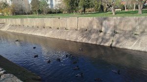 Улицы и районы Керчи. Ул. Заречная и речка Мелек Чесме