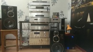 мираж. Pioneer dv-490 + Onkyo A927 + Dac Onkyo 1000