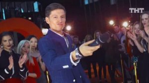 Заставка Камеди Клаб 14 сезон 14 выпуск