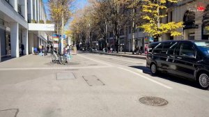 Живой рынок Цюриха утренний тур по самым красивым улицам