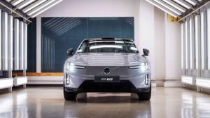 Volvo отказалась от установки лидаров в моделях ES90 и EX90 2026 года — компания