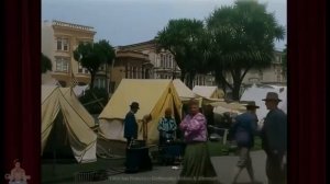 [4K Colorized] 1906 San Francisco Earthquake Before & Aftermath