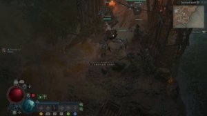 Diablo IV Vessel of Hatred часть 11