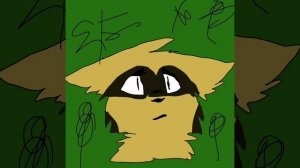 Коротко о Молнехвостке(перс из сериала по истории ос)