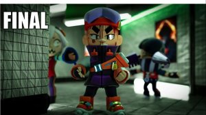 ПОЛНАЯ ИСТОРИЯ ОСЬМИНОГА ФЭНГА BRAWL STARS