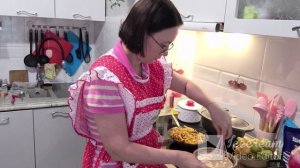 Влог 99. Моя новая запеканка.