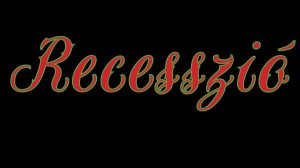 Recesszió ¦ Petty (dalszöveges audió)