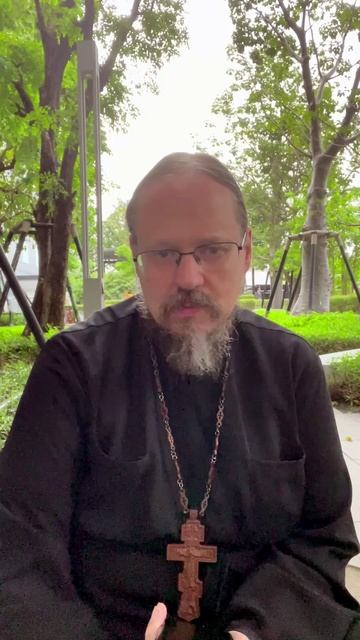 Должен ли христианин обвинять себя во всем? смотреть онлайн