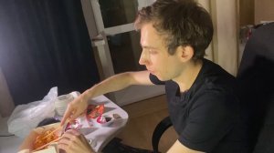 Я и мои ролы, минутка счастья