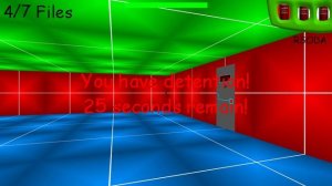 Baldi's Time Machine(Past And Future) - Baldi's Basics Мод.