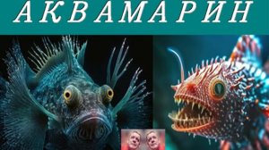 АКВАМАРИН Владимир СОРОКИН-ФОРТЕ