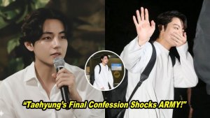 Это было последнее признание Тэхёна! И Чонгук решает оставить прошлое… Что произошло?