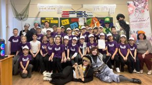 Флешмоб БУРАТИНО