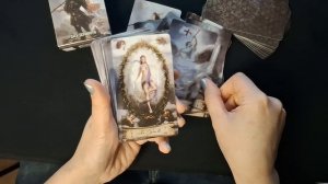 Смотрим колоду Таро Неба и Земли Джек Сефирот