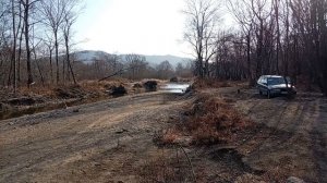 Выходной на речке Литовке.