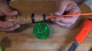 Универсальная удочка "Назад в будущее"!