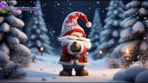 НОВОГОДНИЙ ГНОМИК физкультминутка