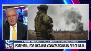 Спецпосланник Трампа по Украине Кит Келлог - Киев сделать трудный выбор, чтобы положить конец войне