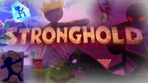 🆕 event! Stronghold by Debian в geometry dash
