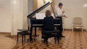 Кирилл Молчанов «Вокализ» Александр Манжосов труба