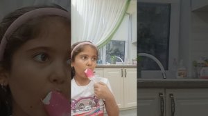 мороженое с шариками