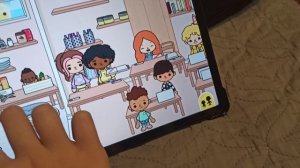 3 часть Тока  бока