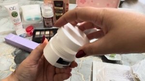 Разная декоративная косметика 💄 с сайта TEMU.