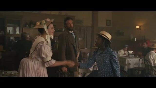 Нефть Сары Фильм 2025 г. дубляж трейлера