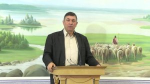 "Чтобы когда придёт и постучит, тотчас отворить ему." Проповедь.