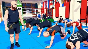 СФП для боксёра