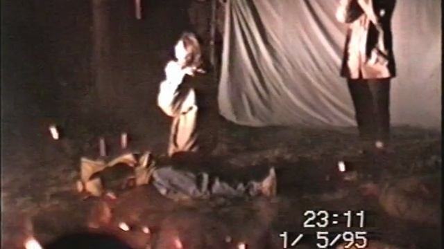 Майский слет ЭСТА МИФИ 1995 Пародия Сусанинцы