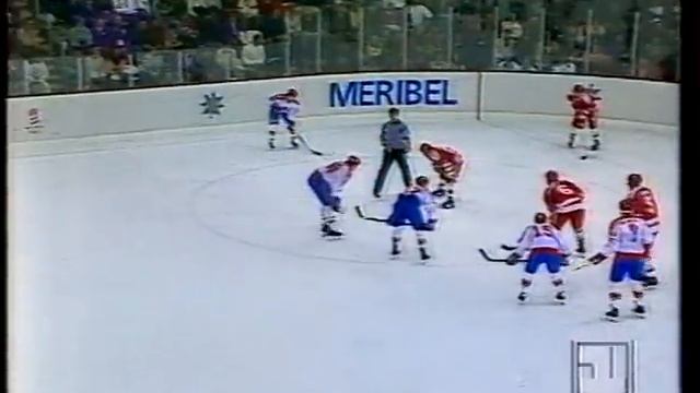 СНГ-КАНАДА,1992 (концовка)