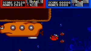 The Gadget Twins (1992) [Sega Mega Drive]