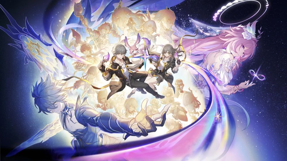 Honkai: Star Rail  ▷ V.3.7 Стать вчерашним завтра. Финал