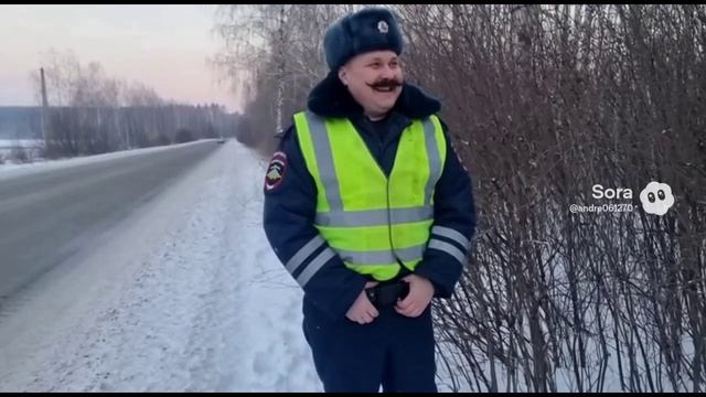 полицейский