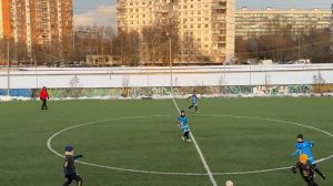 ЦДКА РВ - Специфик 2 тайм