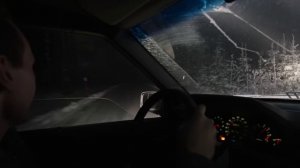Snow DriftingIn Sweden (Зимний Дрифт в Швейцарии)