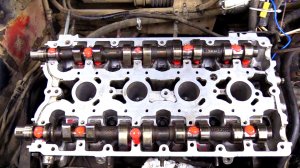 Кап ремонт современного двигателя, разборка, диагностика и сборка, от А до Я!