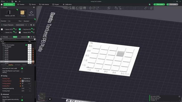 Как сделать 3D печать более ровной смотреть онлайн