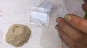 Извержение вулкана, опыты детские в домашних условиях.