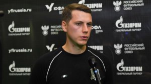 Комментарии Ильи Филипповича после матча «Краснодар»-U16 – «Спартак»-U16