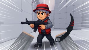 😱НОВИЧОК против ТОКСИКОВ в Rivals Roblox Ривалс Роблокс