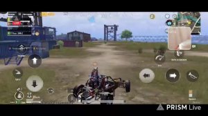 Играем в PUBG MOBILE