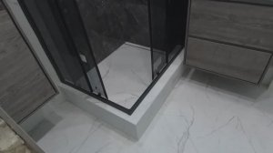 Душевая из ванной своими руками.