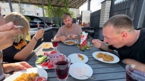 ВЛОГ Мой брат Саша приехал в гости !