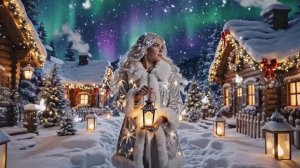 Ёлочка — символ зимних праздников и волшебства 🎄✨