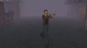 Face Off Meme (Silent Hill)