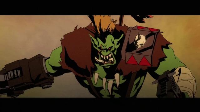 TUMAN - Ноб Иг Нат Warhammer 40k